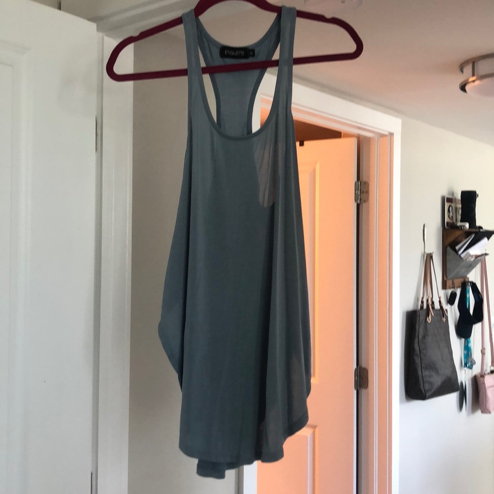 Tank top